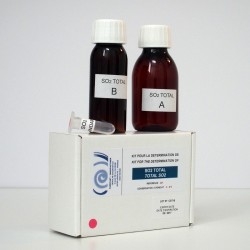 Kit colorimetrico Acido Tartarico - C04